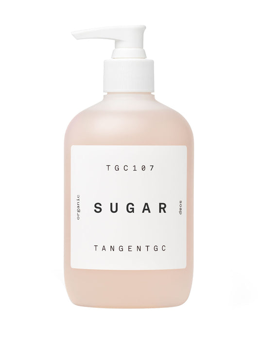sugar soap