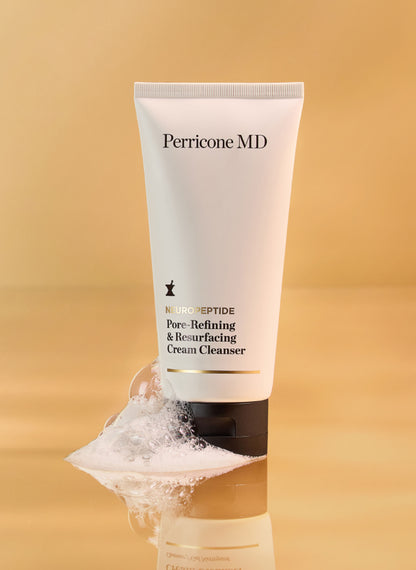 Neuropeptide Pore Refining & Resurfacing Cream Cleanser