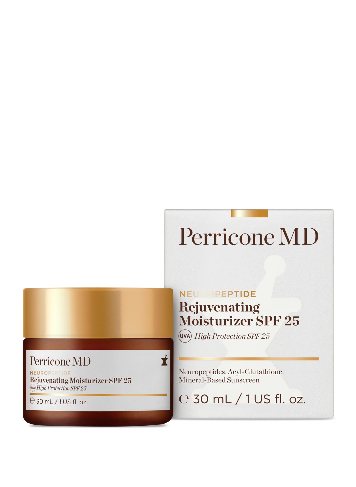 Neuropeptide Rejuvenating Moisturizer SPF