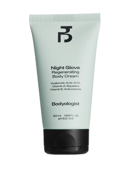 TRAVEL Night Glove Body Cream