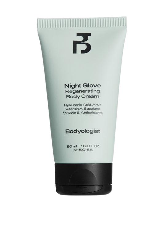 TRAVEL Night Glove Body Cream