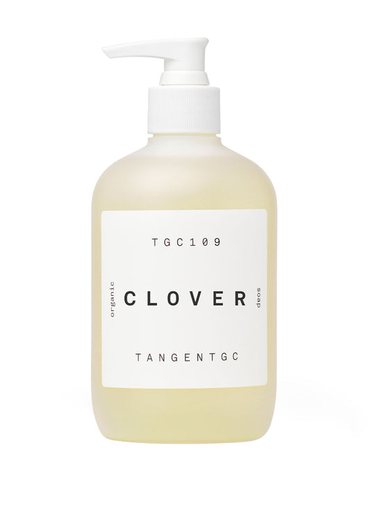 clover soap