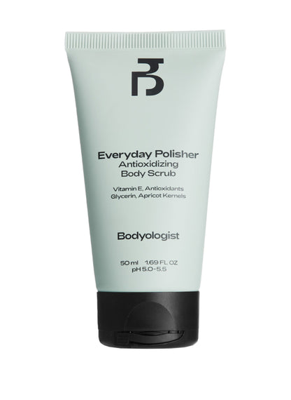 TRAVEL Everyday Polisher Body Scrub