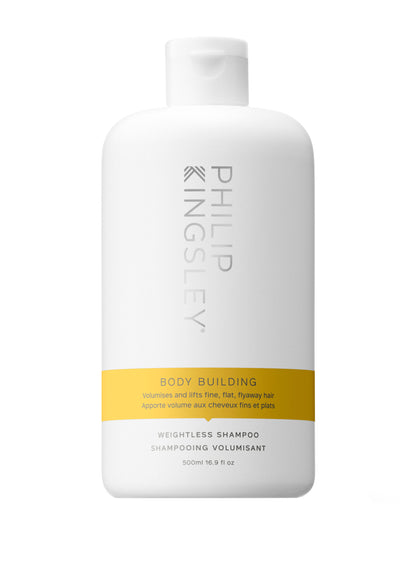 Body Building Shampoo / 500 ml