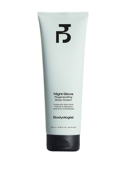 Night Glove Regenerating Body Cream