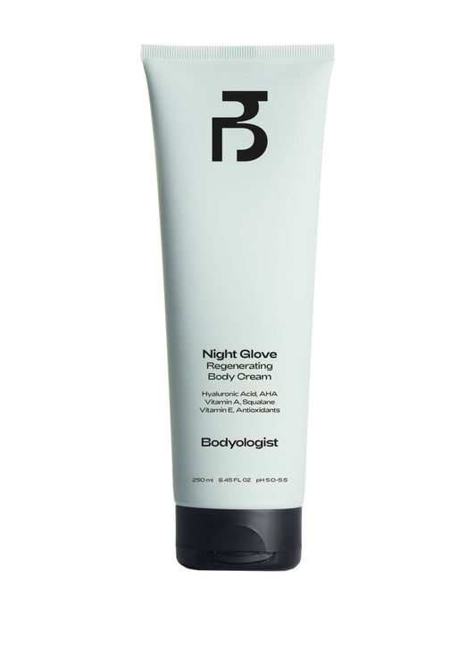 Night Glove Regenerating Body Cream