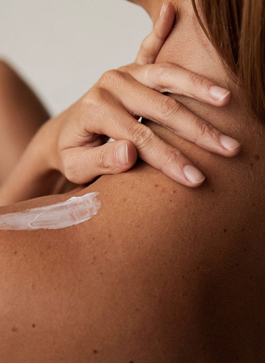 Night Glove Regenerating Body Cream