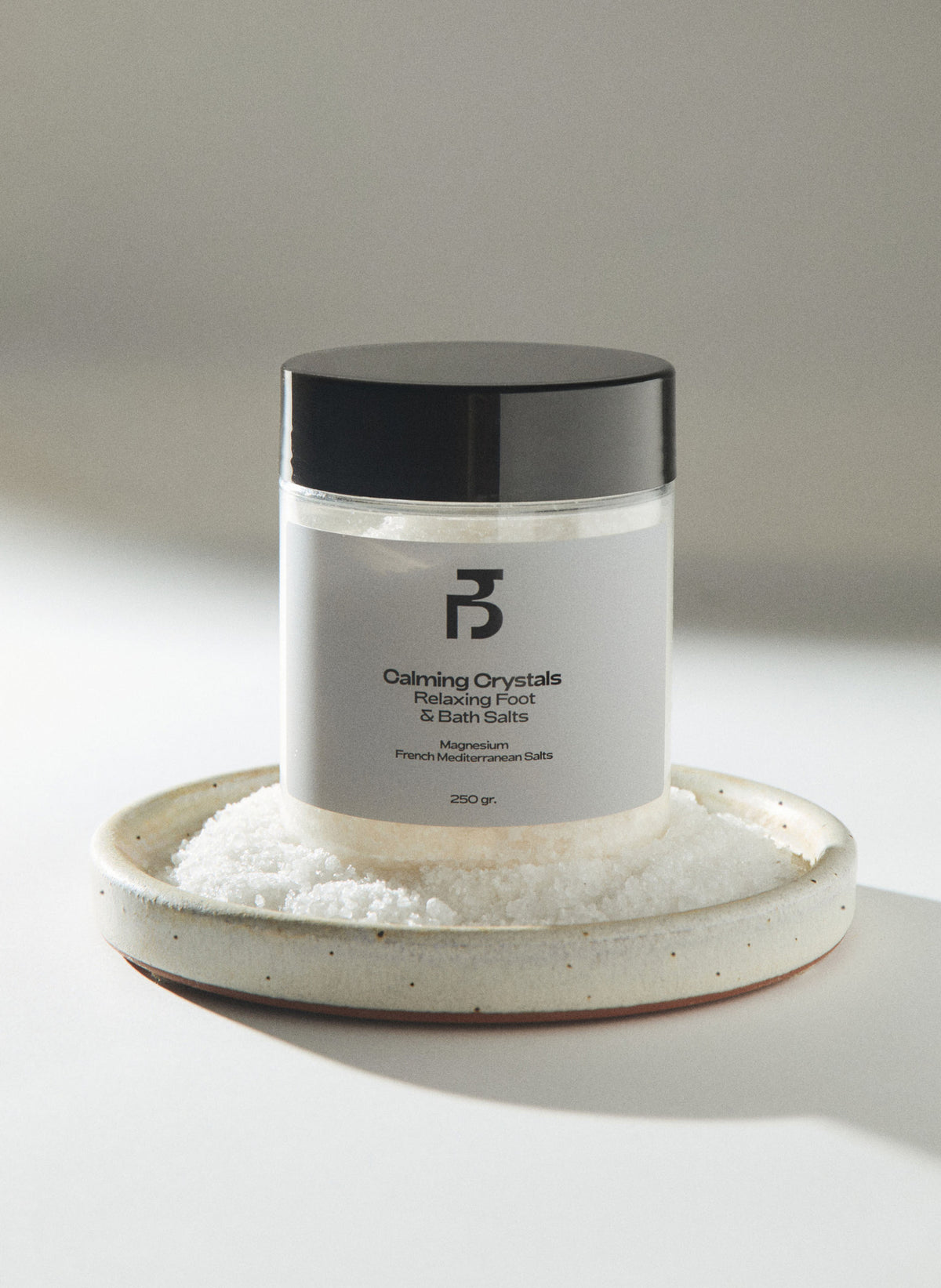 Calming Crystals Relaxing Foot &amp; Bath Salts