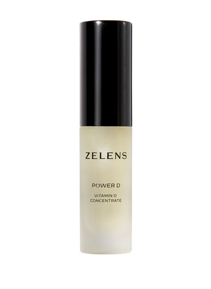 Power D Fortifying &amp; Restoring Travel