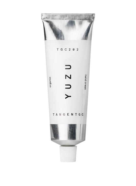 yuzu hand cream