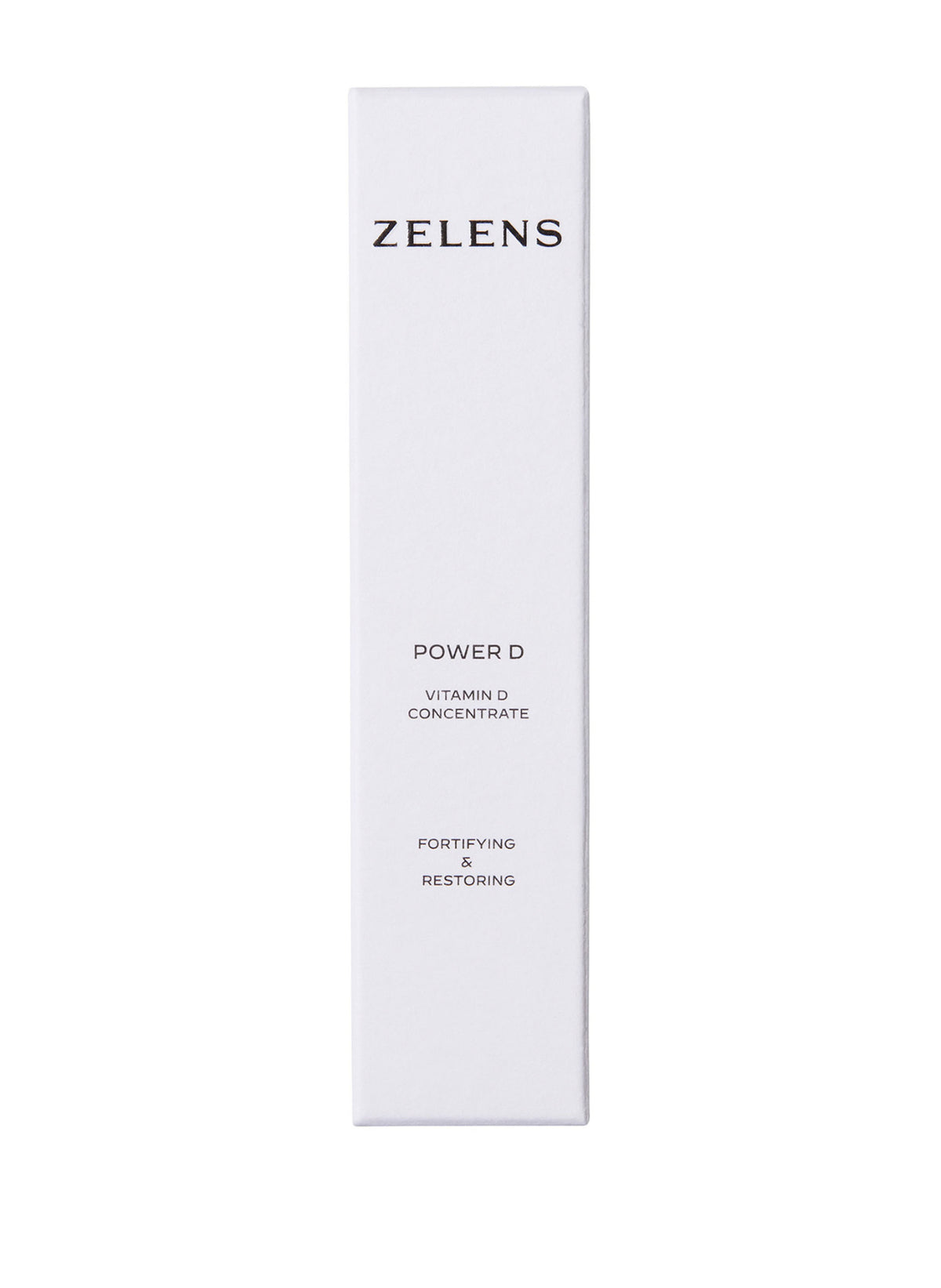 Power D Fortifying &amp; Restoring Travel