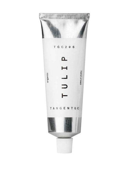 tulip hand cream