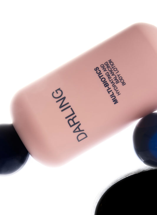 Multi-Biotics Hydrating and Balancing Body Lotion