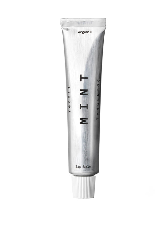 mint lip balm