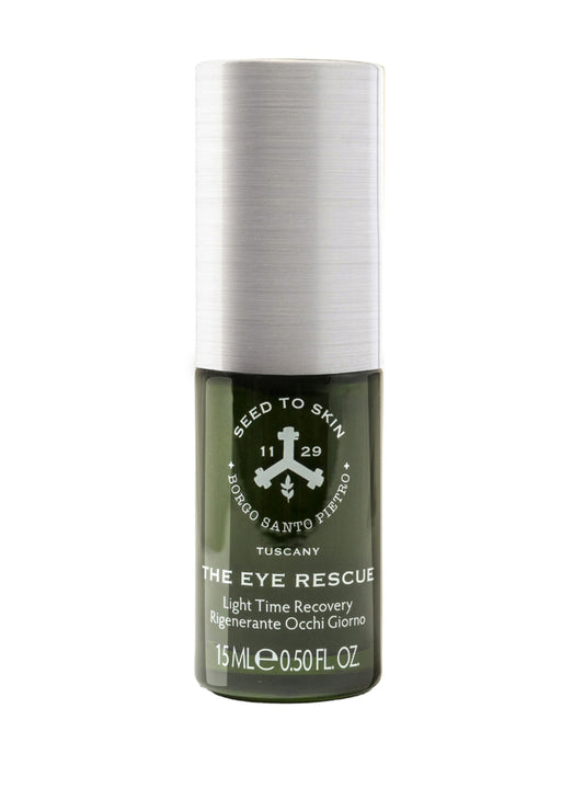 The Eye Rescue Light Time Recovery