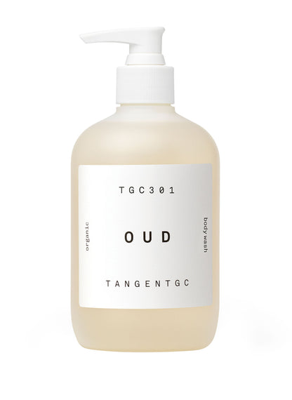 oud body wash