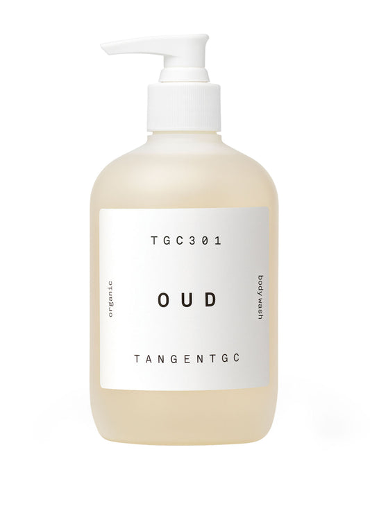Oud body wash