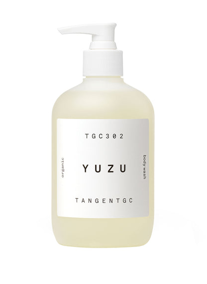 yuzu body wash