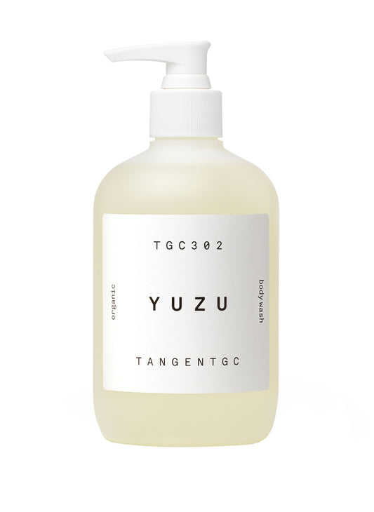 yuzu body wash