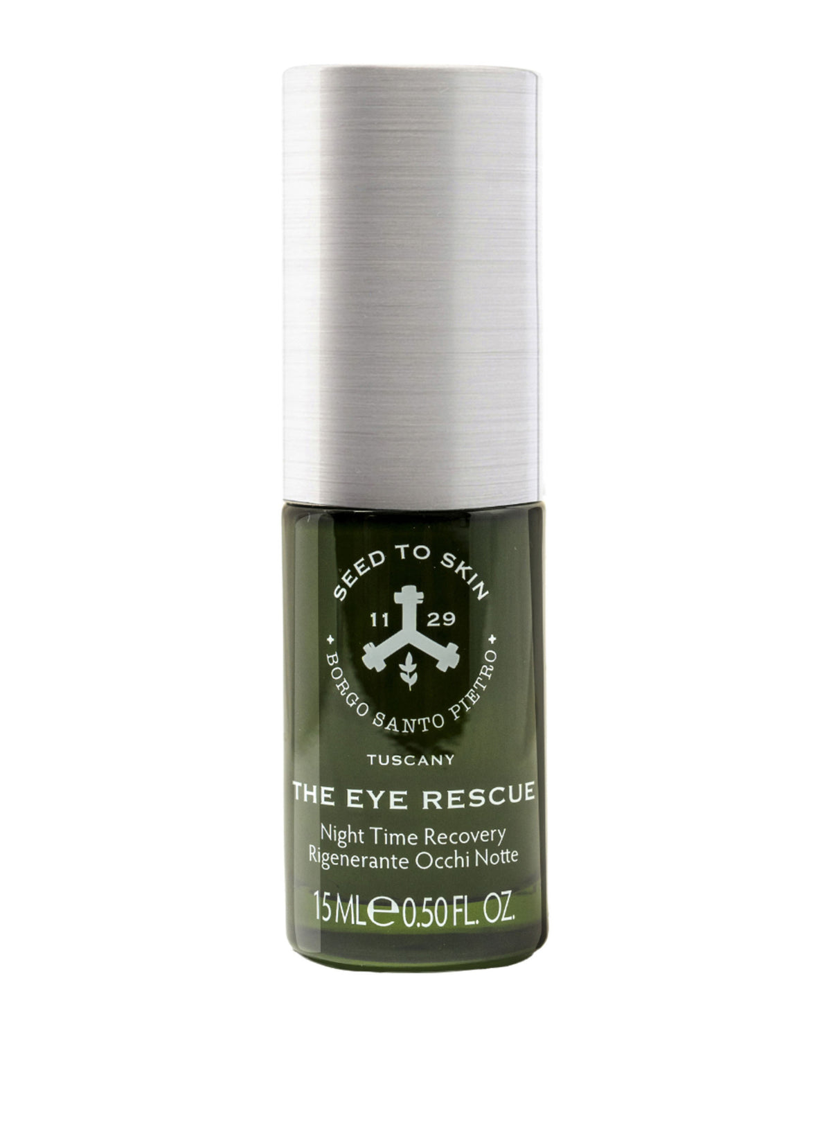 The Eye Rescue Night Time Recovery