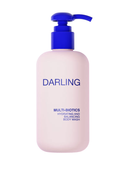 Multi-Biotics Hydrating and Balancing Body Scrub