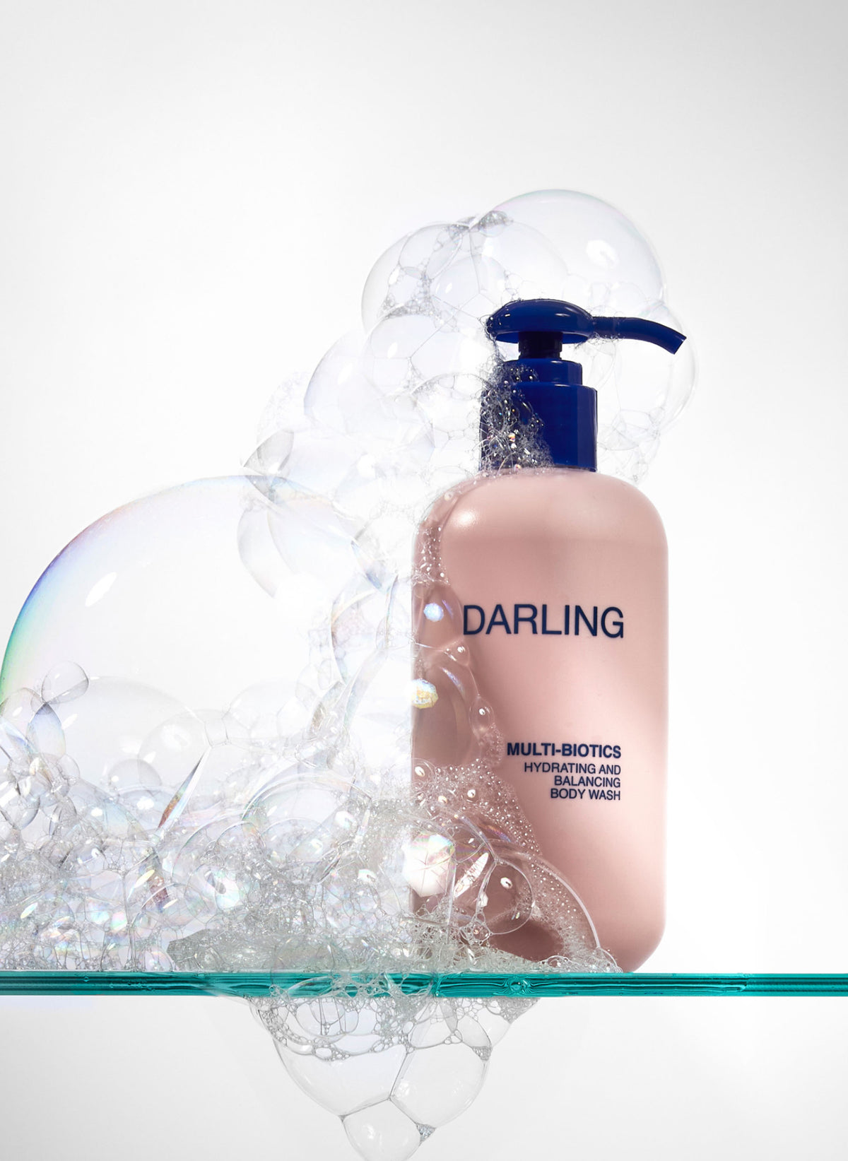 Multi-Biotics Hydrating and Balancing Body Scrub