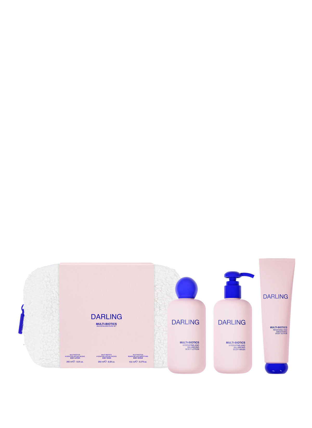 Balancing Body Care Set