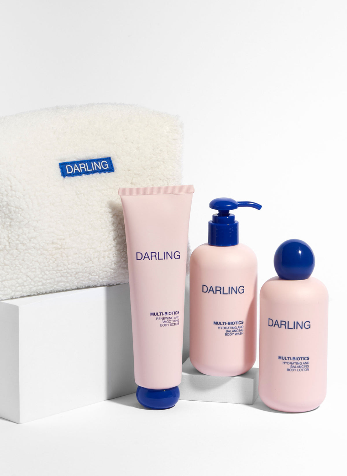 Balancing Body Care Set