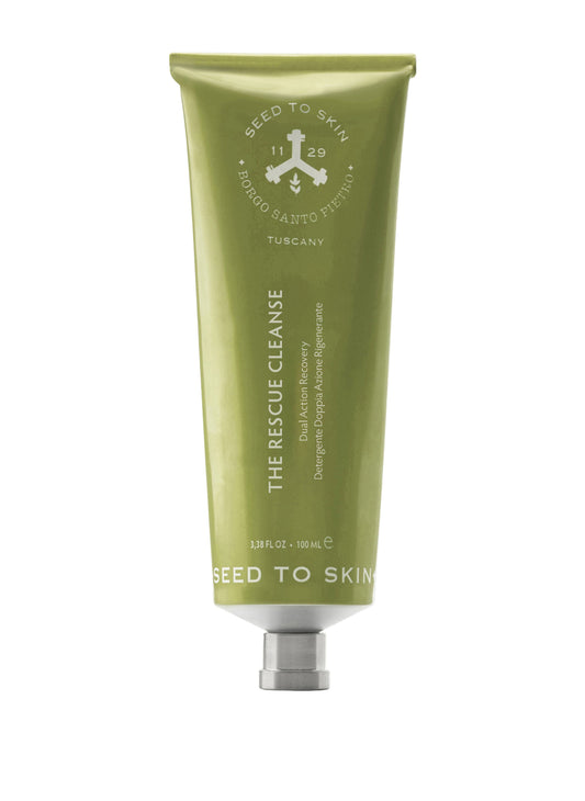 The Rescue Cleanse