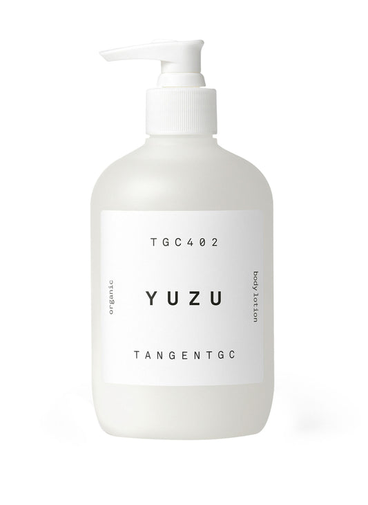 yuzu body lotion