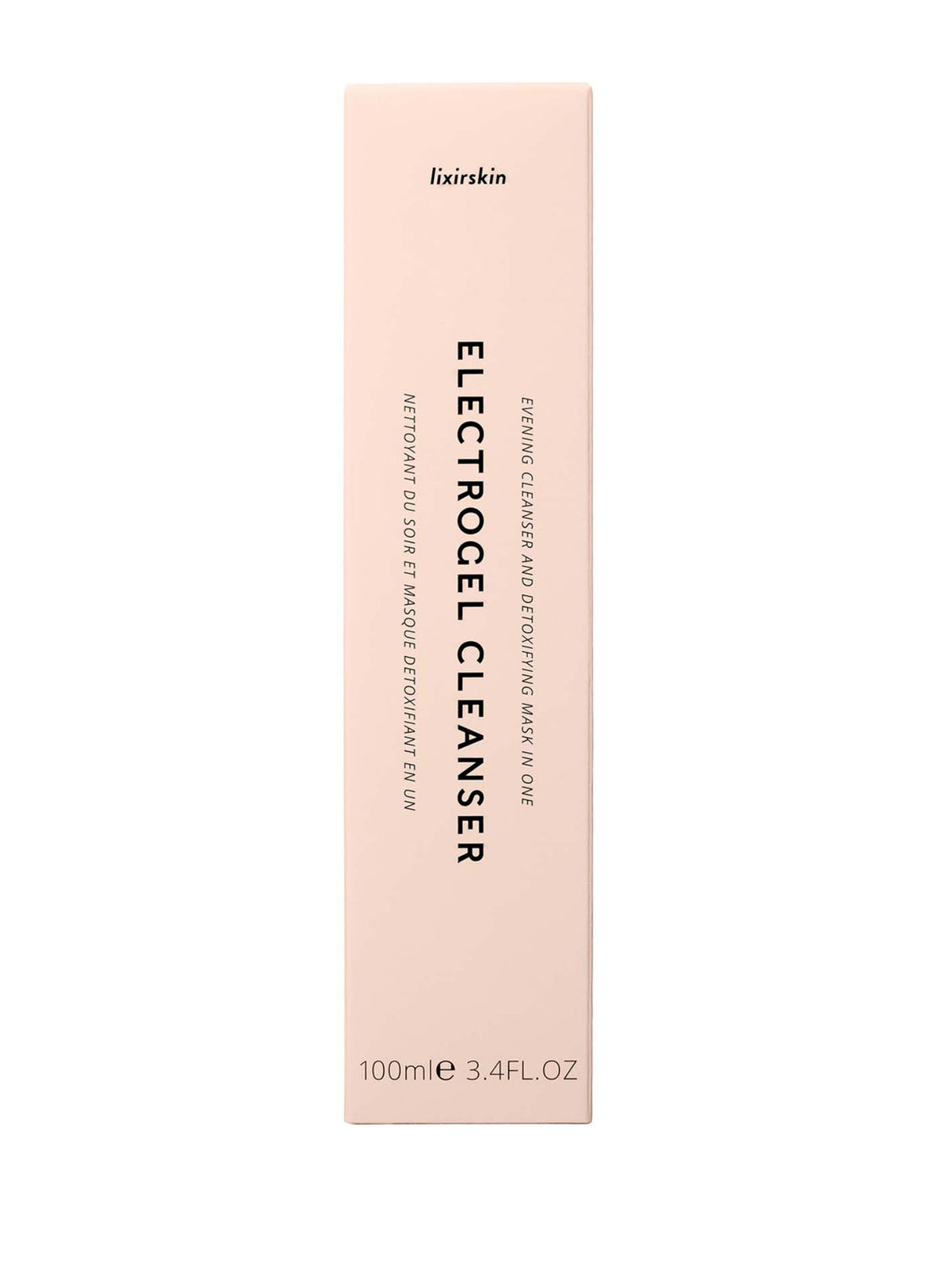 Electrogel Cleanser