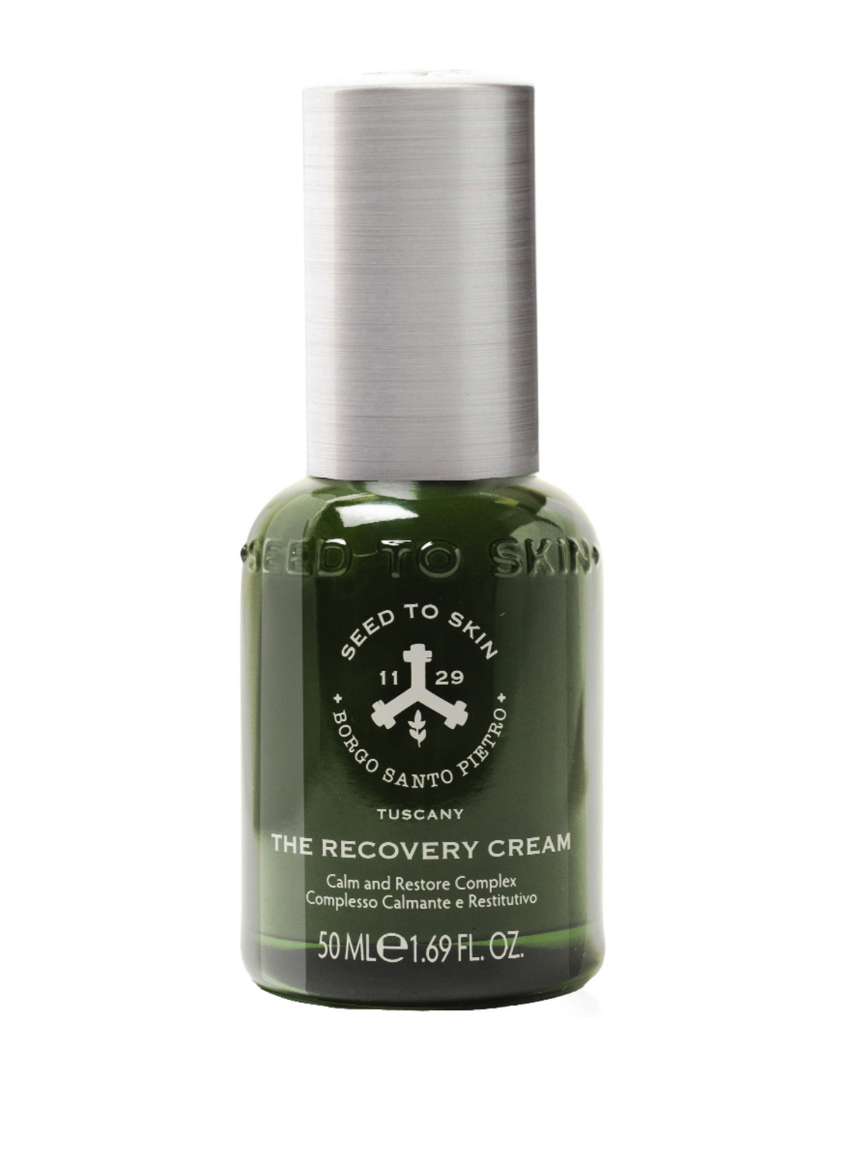The Recovery Cream