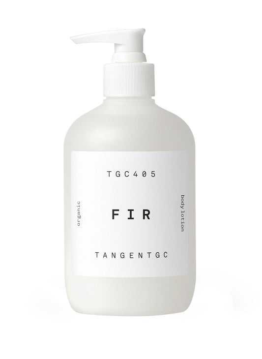 fir body lotion