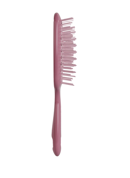 Detangling Hair Brush -Pastel Collection / Rose
