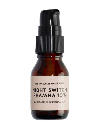 Night Switch PHA/AHA 10%
