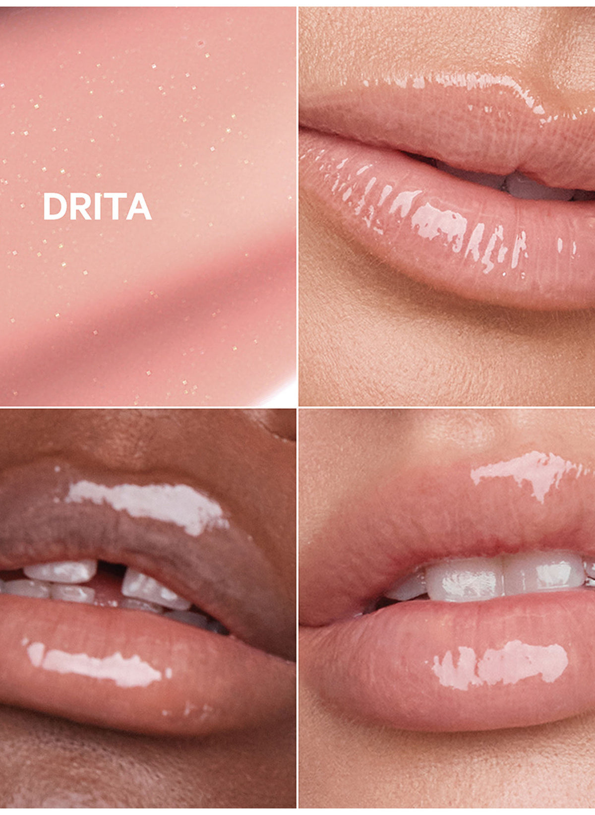 Celestial Lip Gloss / Light