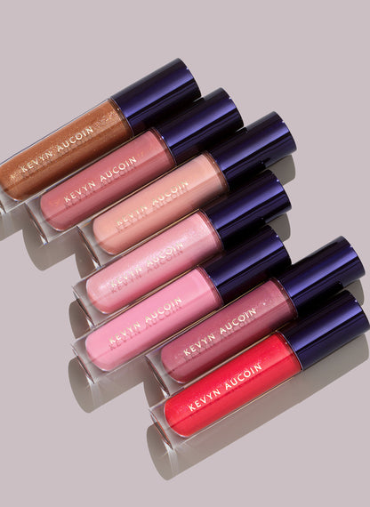 Celestial Lip Gloss / Light