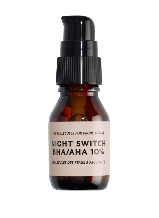 Night Switch BHA/AHA 10%