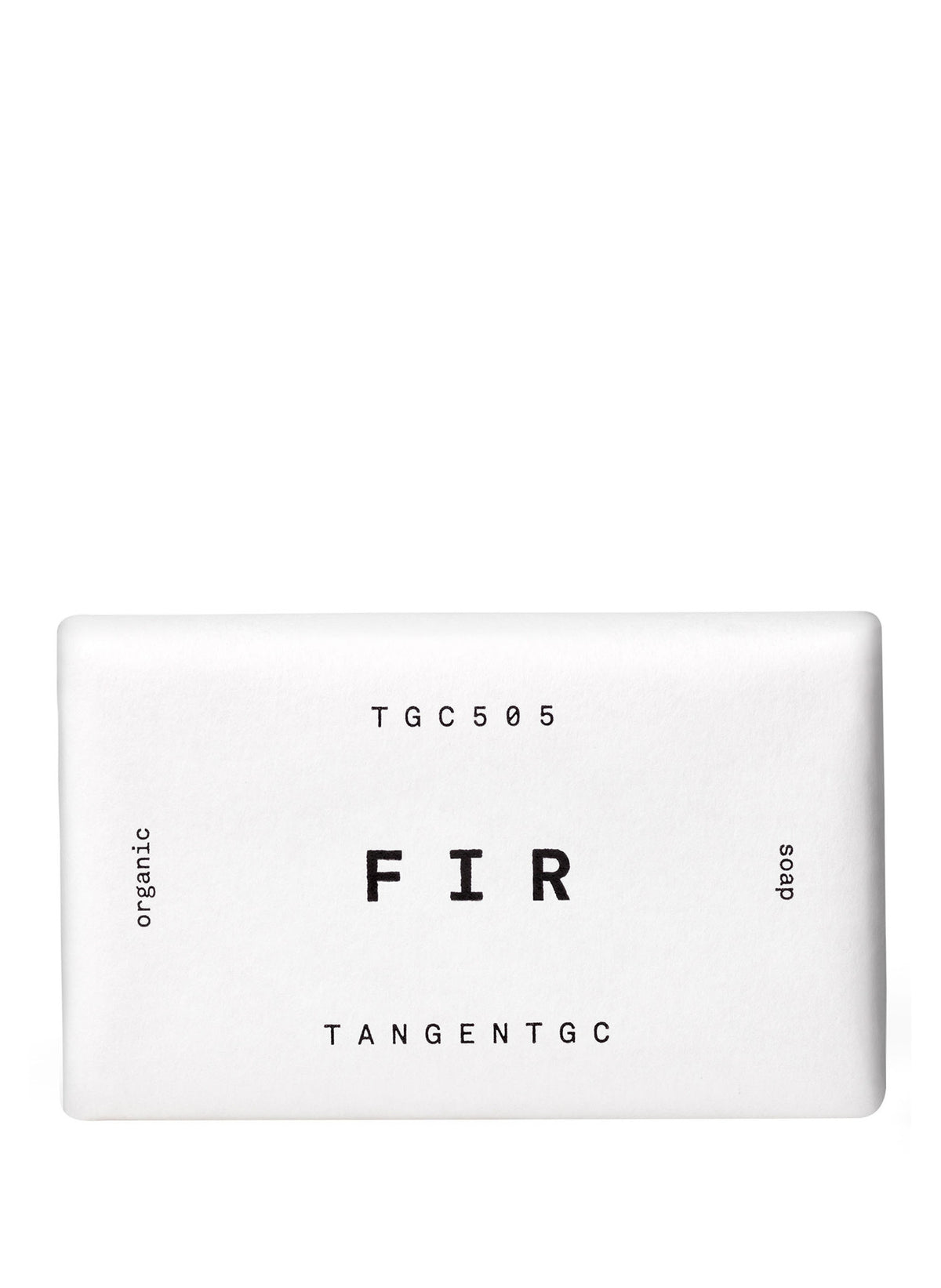 fir soap bar