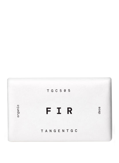 fir soap bar
