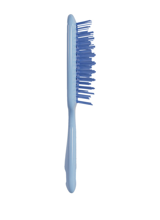 Detangling Hair Brush - Pastel Collection / Periwinkle