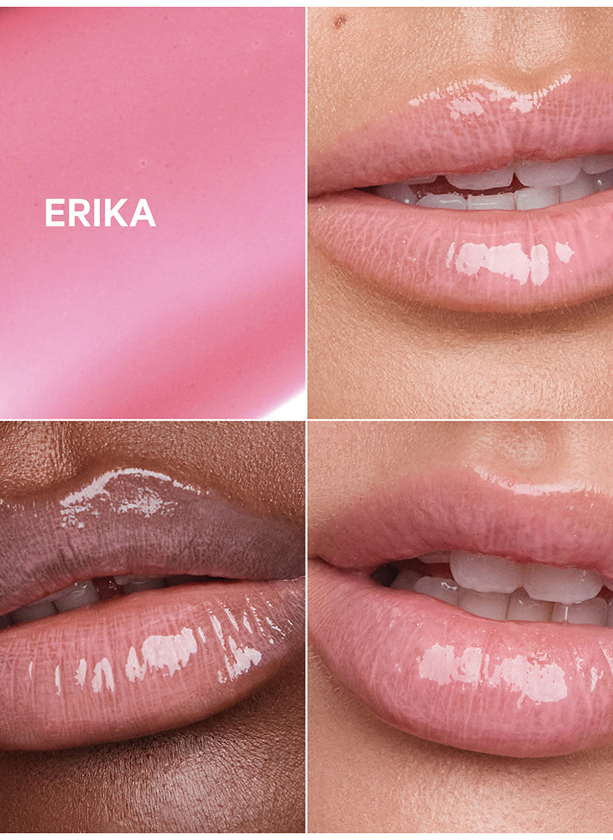Celestial Lip Gloss / Erika