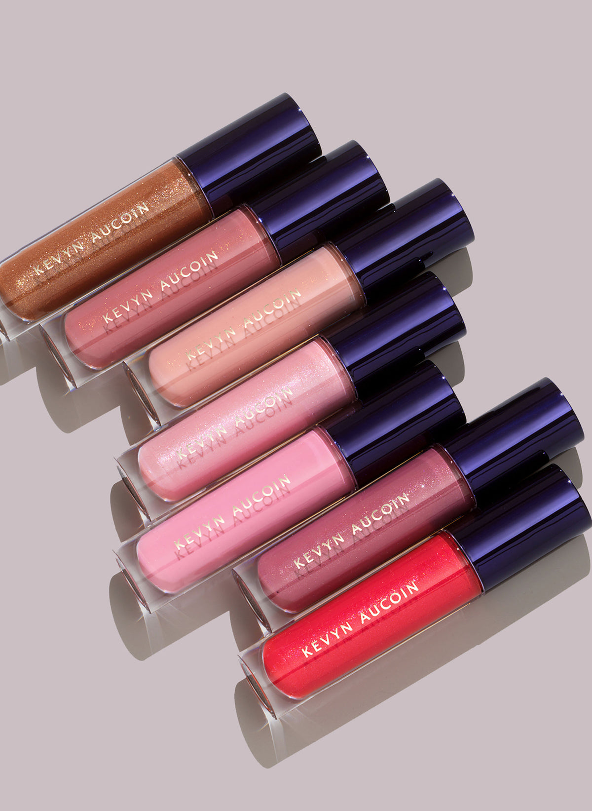 Celestial Lip Gloss / Erika