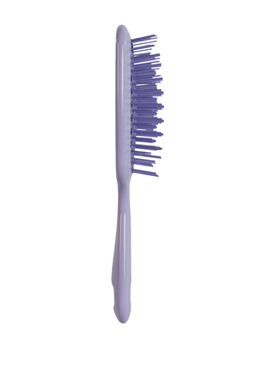 Detangling Hair Brush -Pastel Collection / Lilac