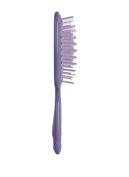 Detangling Hair Brush -Pastel Collection / Lavender