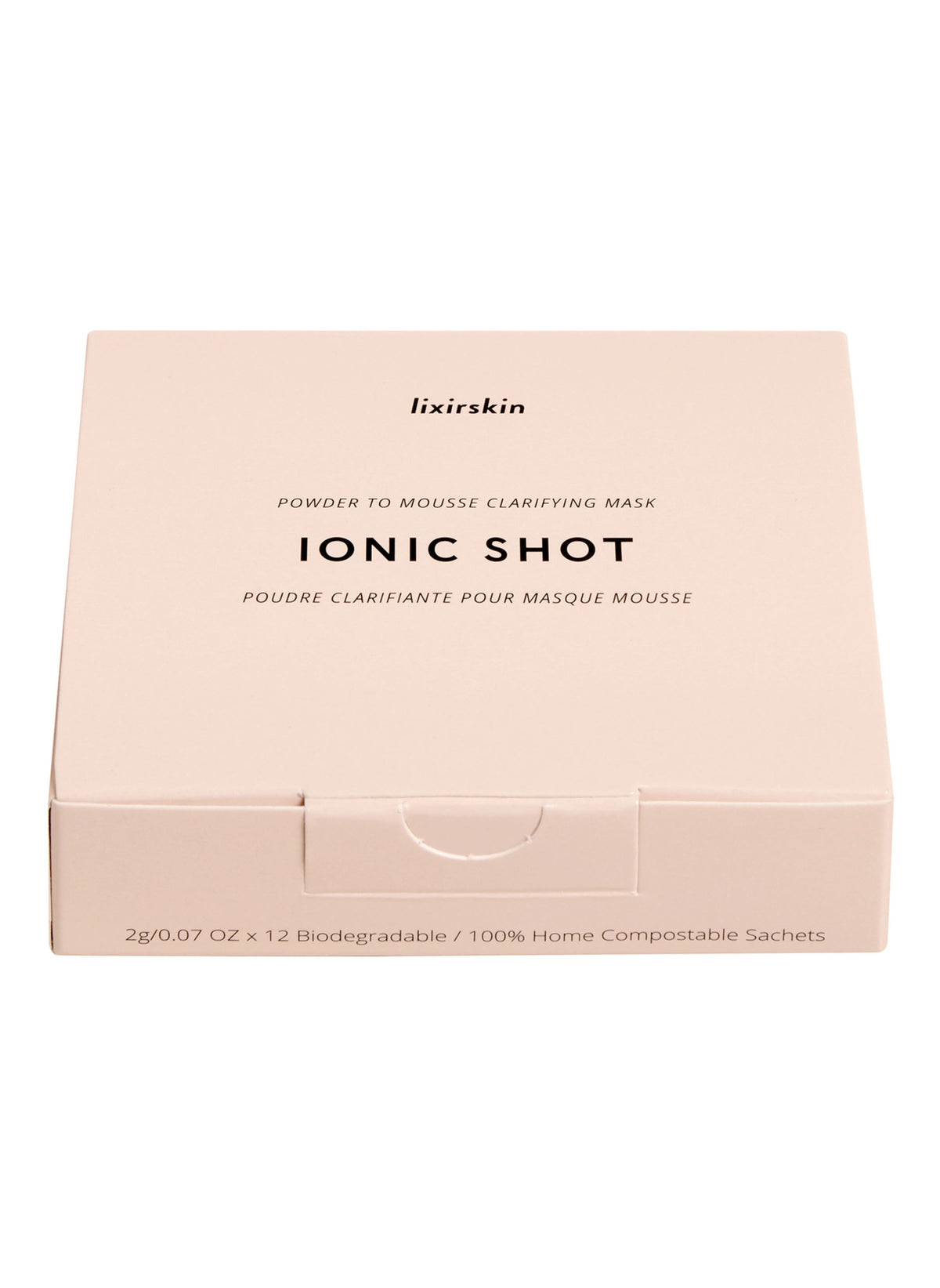 Ionic Shot