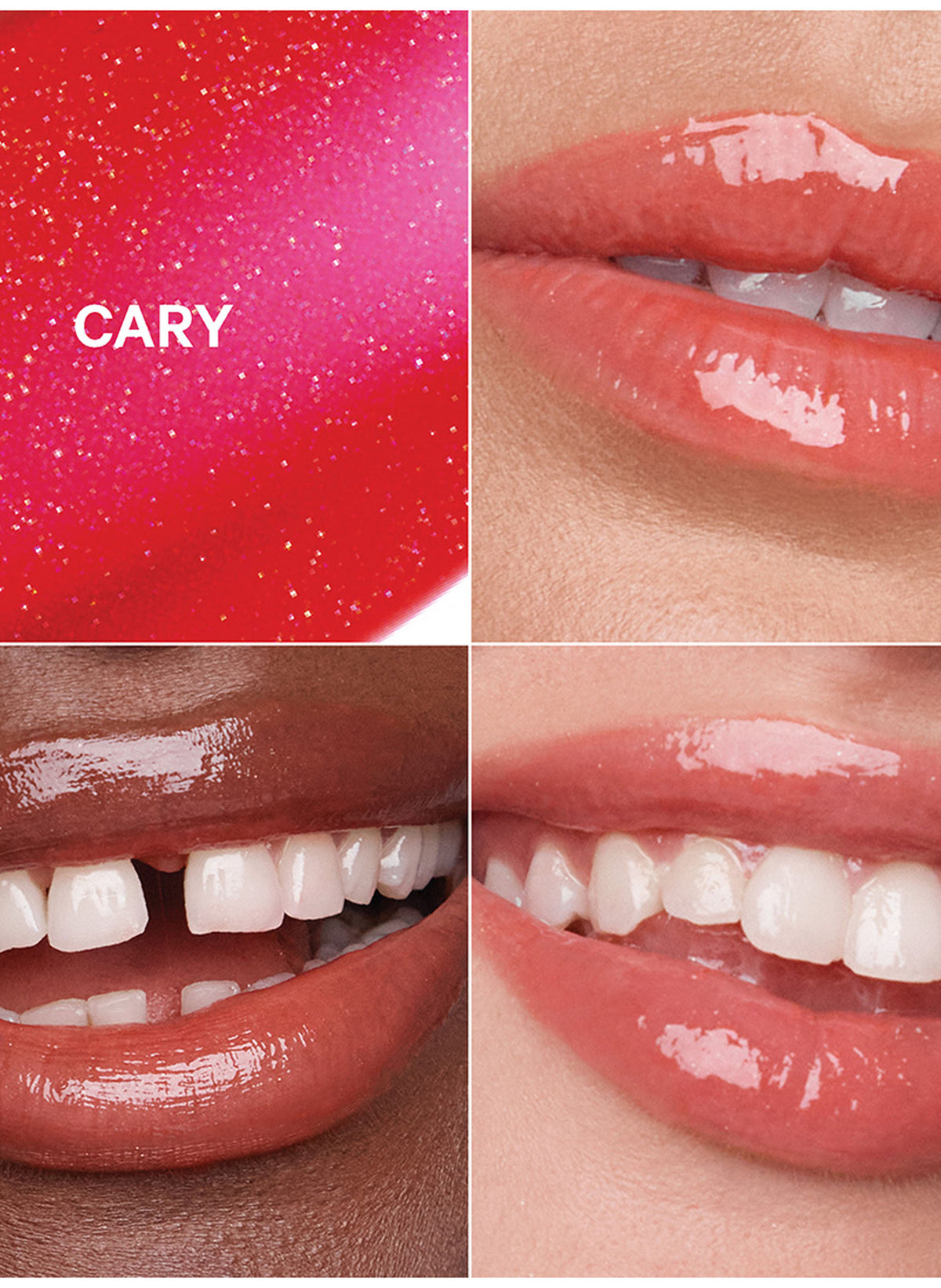 Celestial Lip Gloss / Cary