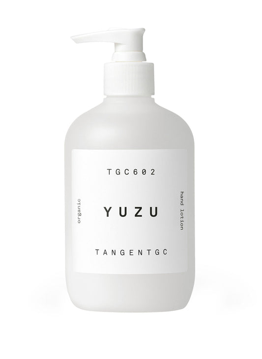 yuzu hand lotion
