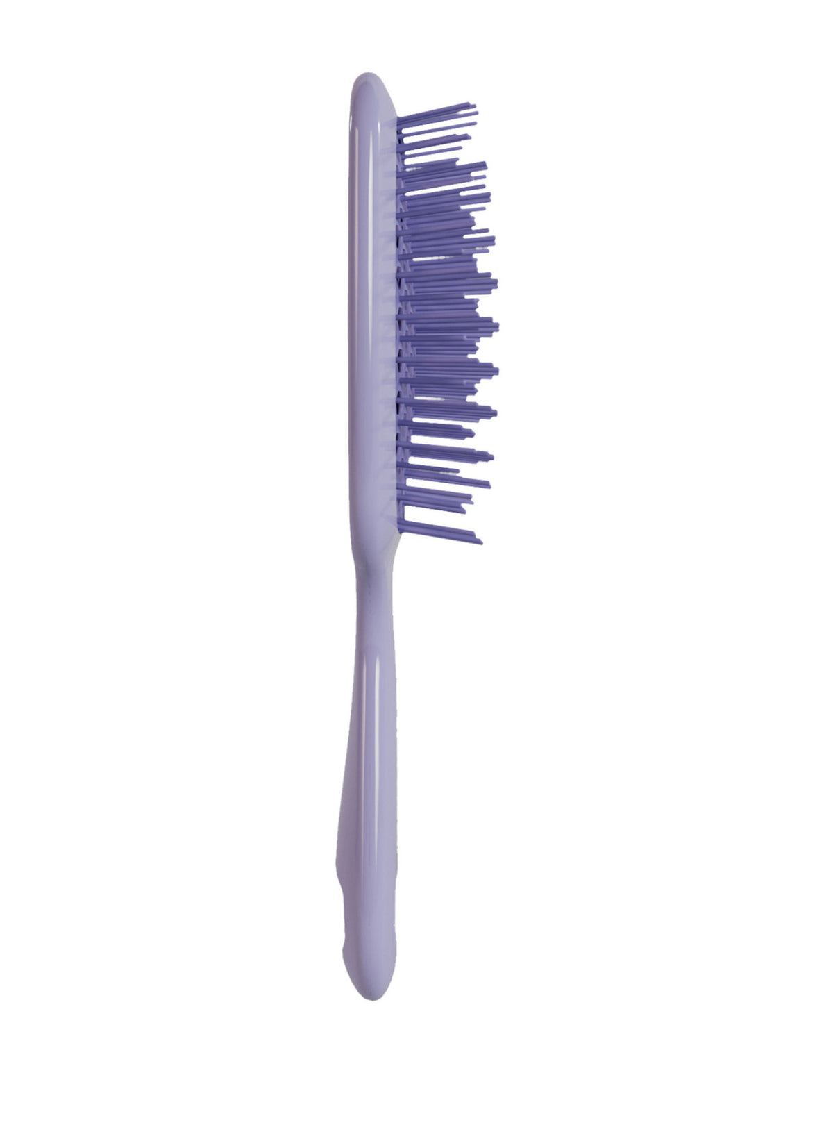Detangling Hair Brush Mini - Pastel Collection / Lilac