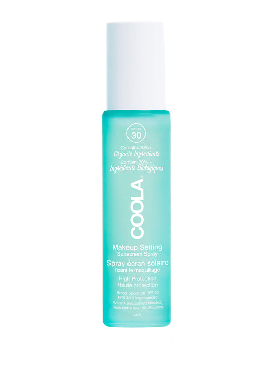 Makeup Setting Spray SPF 30 Green Tea/Aloe